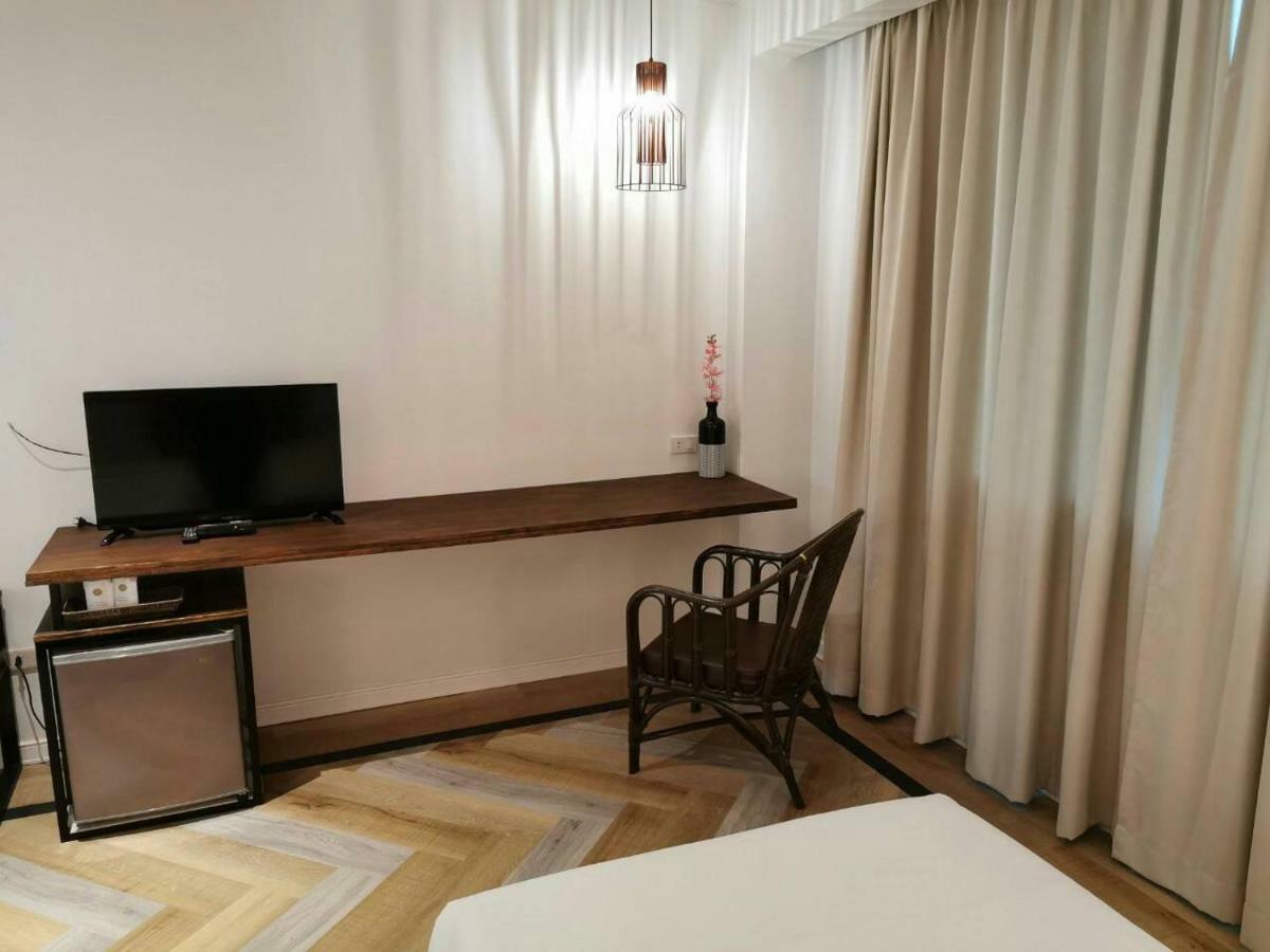 The Regent Ubon Otel Ubon Ratchathani Dış mekan fotoğraf