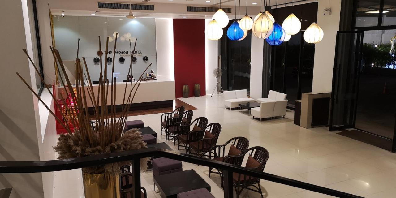 The Regent Ubon Otel Ubon Ratchathani Dış mekan fotoğraf
